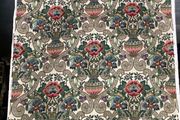 Vintage Sanderson Fabric 10 Metres Cascacs