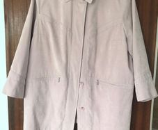Lilac Jacket size 22