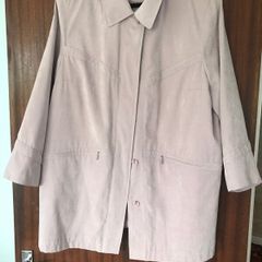 Lilac Jacket size 22
