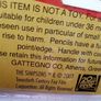New Simpsons collectable 2003 pencil case set unopened Image 4