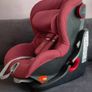 Britax Romer King II Car Seat (9-18kg) Tilt Height Adjustable Image 4