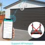 CCTV Smart Home Security IP Camera 5MP HD Outdoor AI Human Detection Audio 3MP Image 8