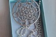 Metatron Necklace Freepost