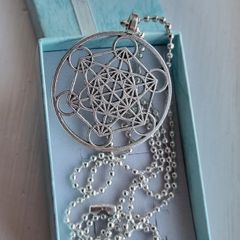 Metatron Necklace Freepost
