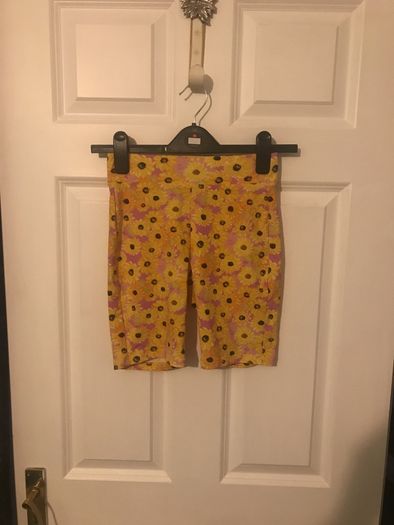 zara shorts