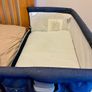 Chicco Next2Me Bedside Crib Cot Image 2