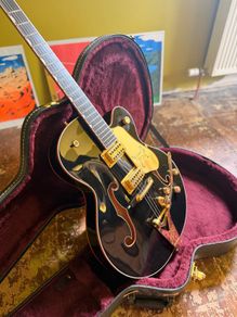 Gretsch Black Falcon G6136T