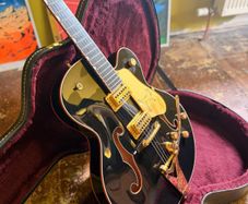 Gretsch Black Falcon G6136T