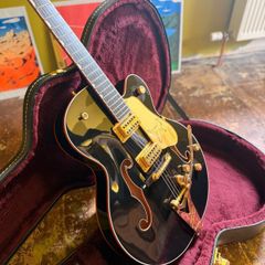 Gretsch Black Falcon G6136T