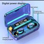 Wireless Earbuds Bluetooth TWS f-9 in Ear Headphones Image 5