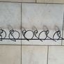 6 bottle wine rack Image 2