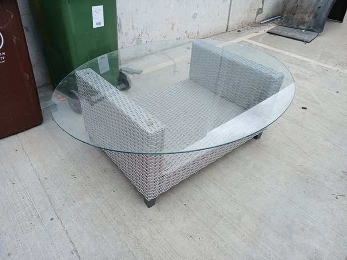 garden table