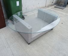 garden table