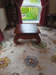 Solid wood Coffee Table