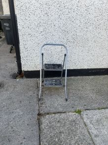 Step ladder