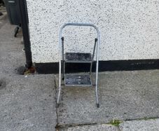 step ladder