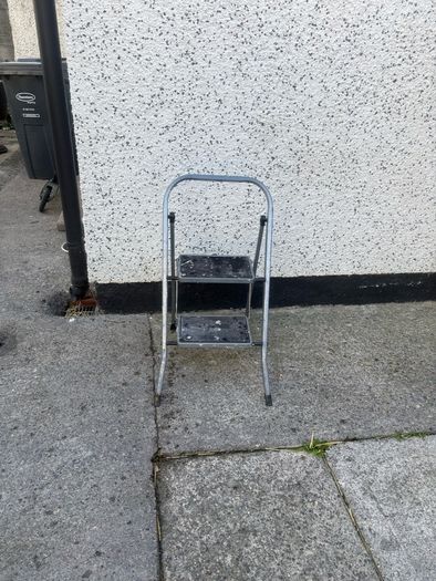 step ladder