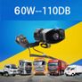 BRAND NEW Speakers 110DB Car Horn Siren Air Horn  Alarm Emergency Motorcycle 12V 60W Multi-tone & Claxon Horns Image 3