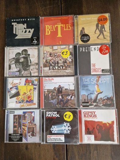 CD Bundle