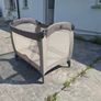 travel cot Image 2