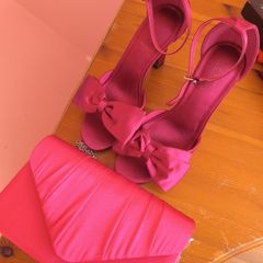 ladies shoes and bag wide fit
