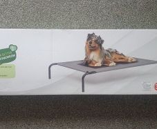 Leisure Bat & Solar Controls, ramps & dog bed
