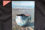 Decorating Turned Wood