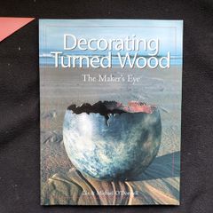 Decorating Turned Wood