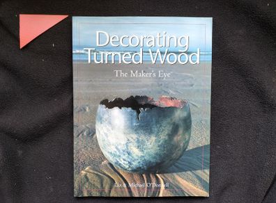 Decorating Turned Wood