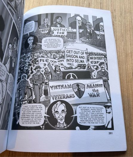 A People's History of American Empire. Graphic Novel Adaptation