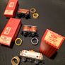 HORNBY DUBLO Railway Vans & Wagons Image 3