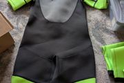 age 14 short wetsuit