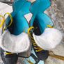 Bauer RSX inline hockey skates UK 6.5 Image 3