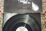 Die Haut And Nick Cave - Burnin' The Ice (LP, Album, RE, RM, Gat)