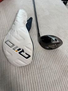 TaylorMade Qi 10 LS Driver 60g Stiff
