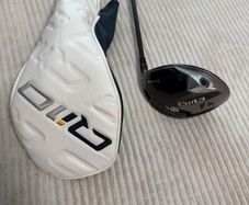 TaylorMade Qi 10 LS Driver 60g Stiff