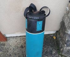 Punching bag