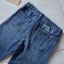 5years, Polo Ralph Lauren Girls Wide-Leg Sailor Jeans Image 7