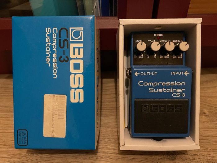 Boss Cs-3