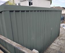 Metal Shed