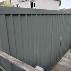 Metal Shed