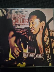 Terry Callier - I Just Can't Help Myself.