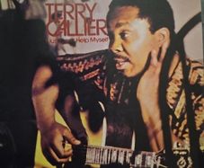 Terry Callier - I Just Can't Help Myself.