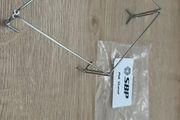 Camping stove SPB ultralight alcohol camping stove and stand