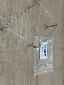 Camping stove SPB ultralight alcohol camping stove and stand