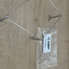Camping stove SPB ultralight alcohol camping stove and stand