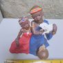 Massai Figurine Tanzania Image 5