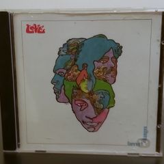 Love Forever Changes CD Album