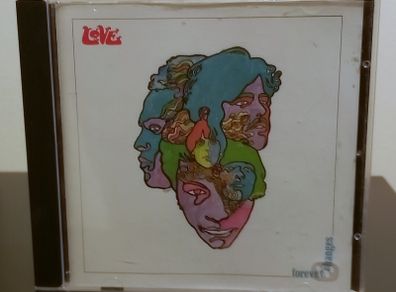 Love Forever Changes CD Album