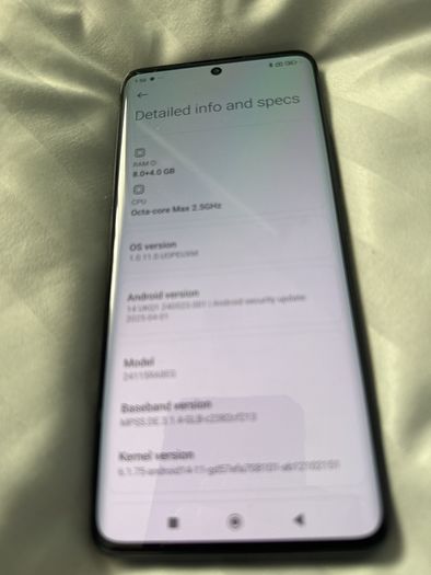 Redmi   Note 14 pro+